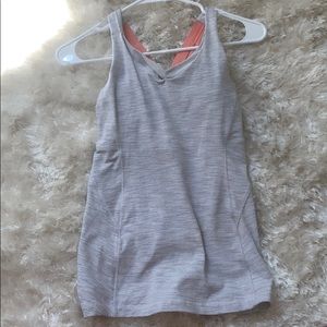 Lululemon tank